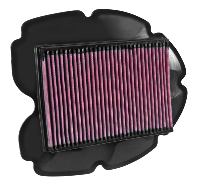 Yamaha TDM900 Engine Air Filter - K&N Engineering - Direct Fit High-Flow Replacement - `02-`09